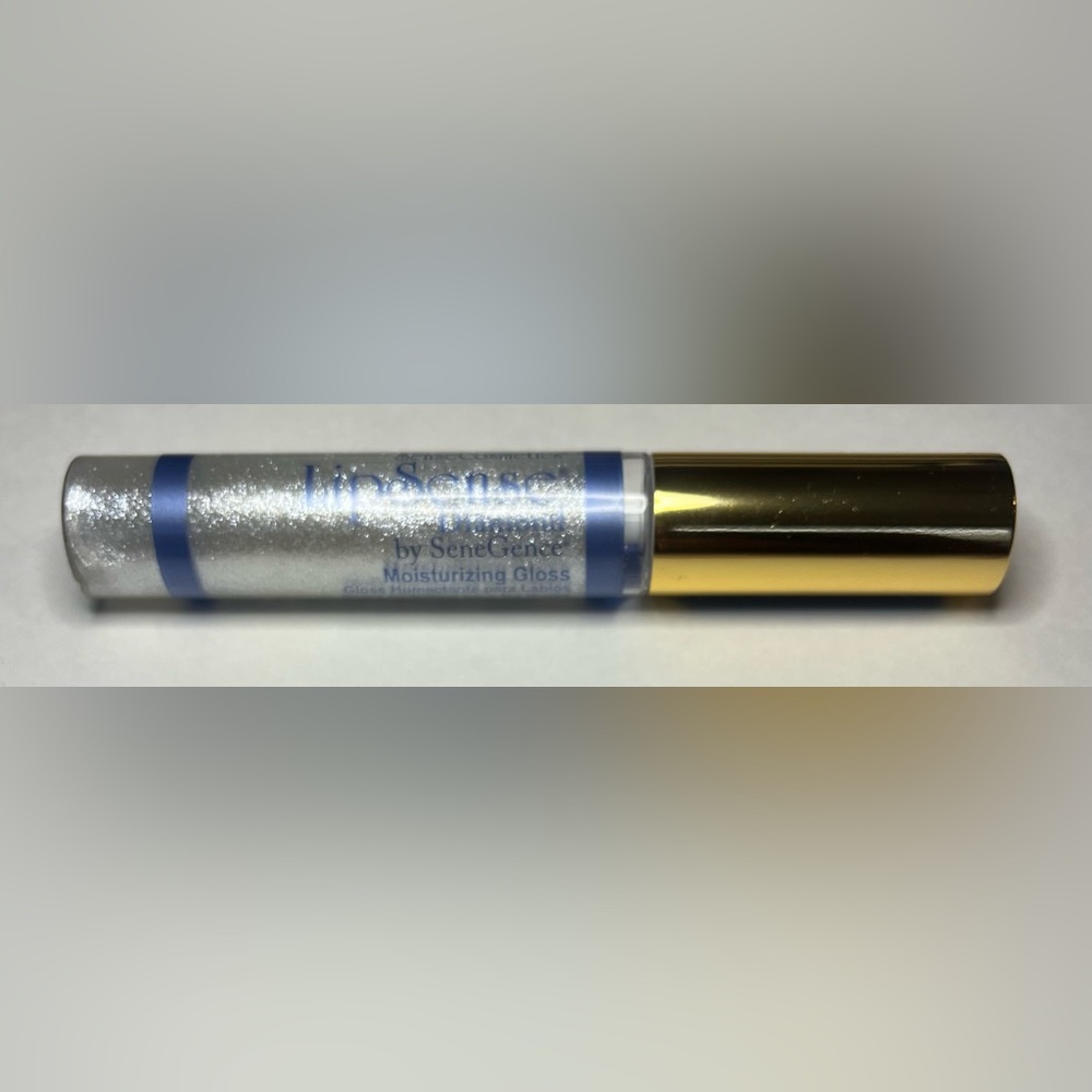 LipSense Diamond Kiss Gloss Sealed Full Size Lip Gloss Shimmer NEW - Picture 6 of 8